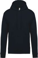 MEN’S Kapucnis felső SWEATSHIRT Navy